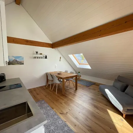 Апартаменты Lakelife Fischbach *