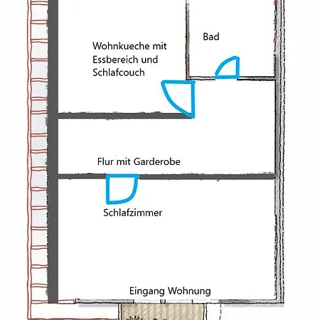Lakelife Fischbach Apartment *